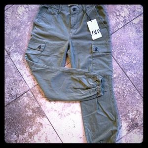Zara Cargo Pants